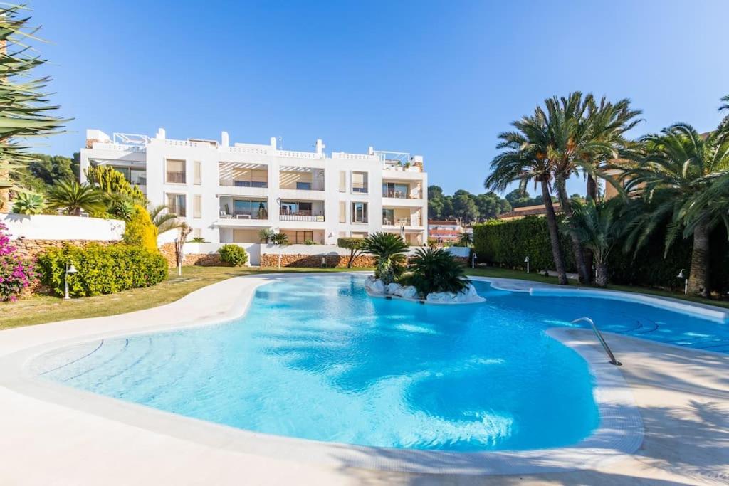 Duplex Moraira Apartment Exterior photo