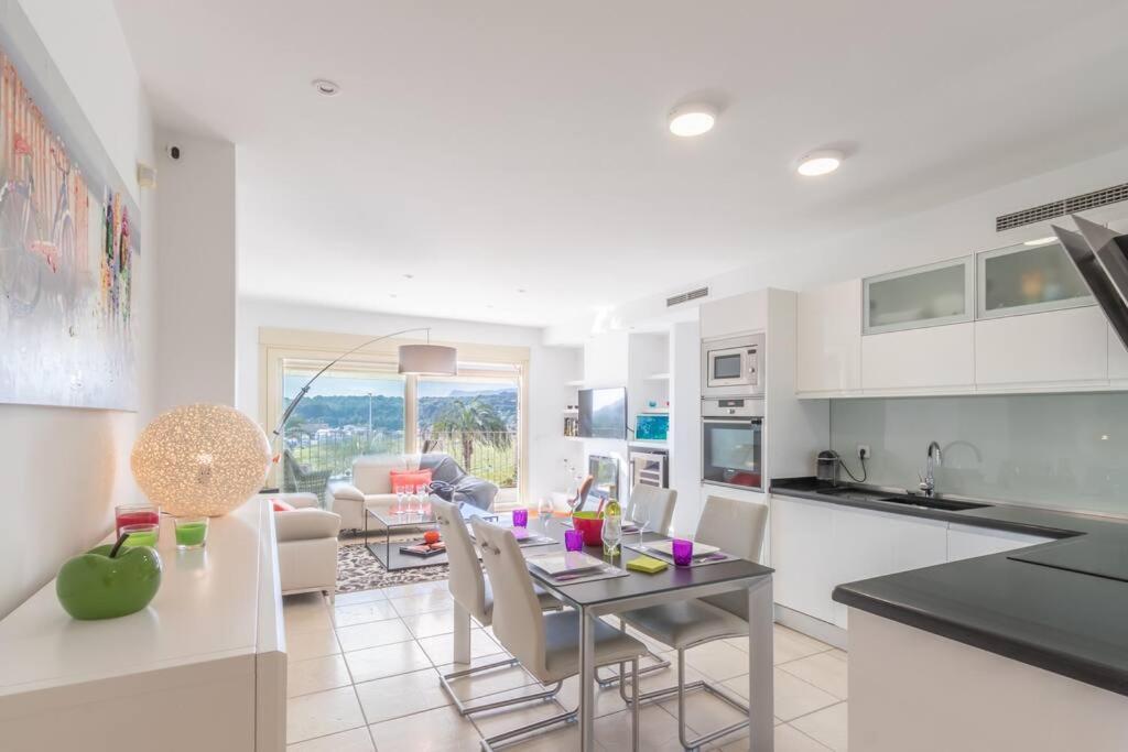 Duplex Moraira Apartment Exterior photo